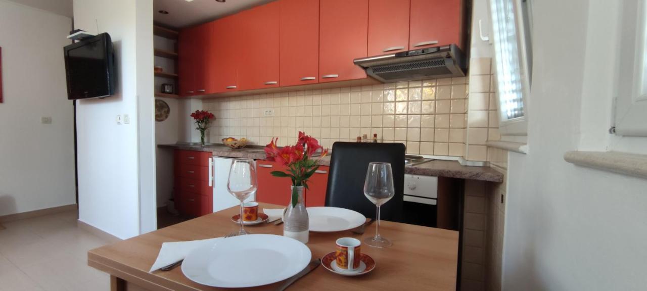 Apartment "Orangina" Sea - Nature - Relax - Ideal For Couples Дубровник Экстерьер фото